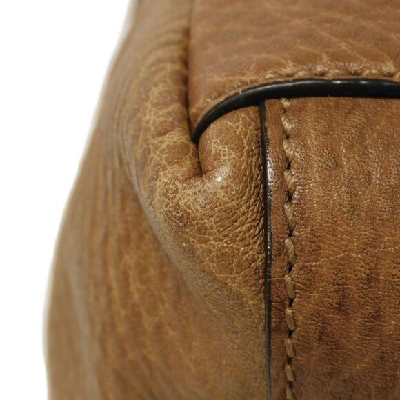 GUCCI Brown Shoulder Bag - Picture 13 of 16